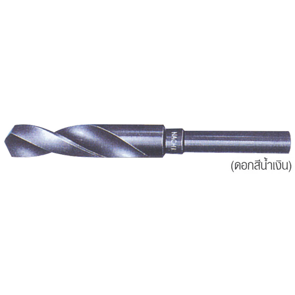 NC575 NACHI HSS SILVER AND DEMMING DRILL WITH 1/2