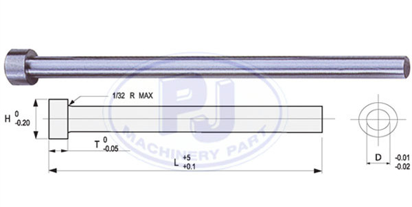 SCM-21 HOTWORK EJECTOR PIN