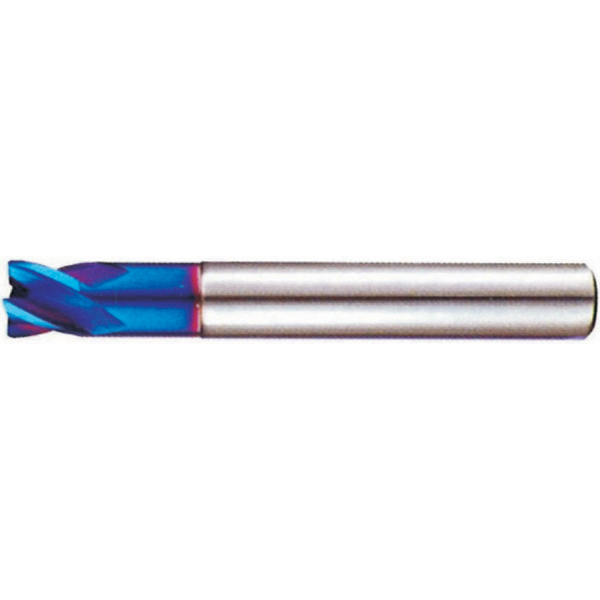 EM714 STK X70-POWER CARBIDE END MILLS 4F