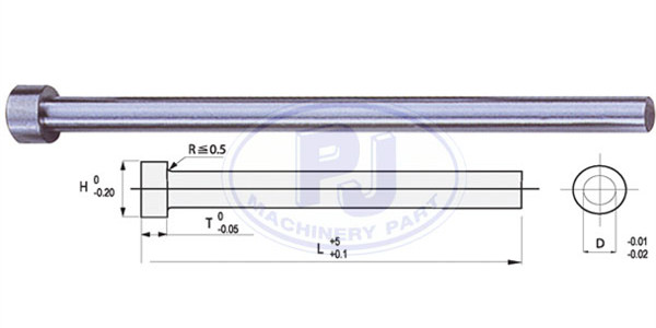 SKD-61 HOTWORK EJECTOR PIN